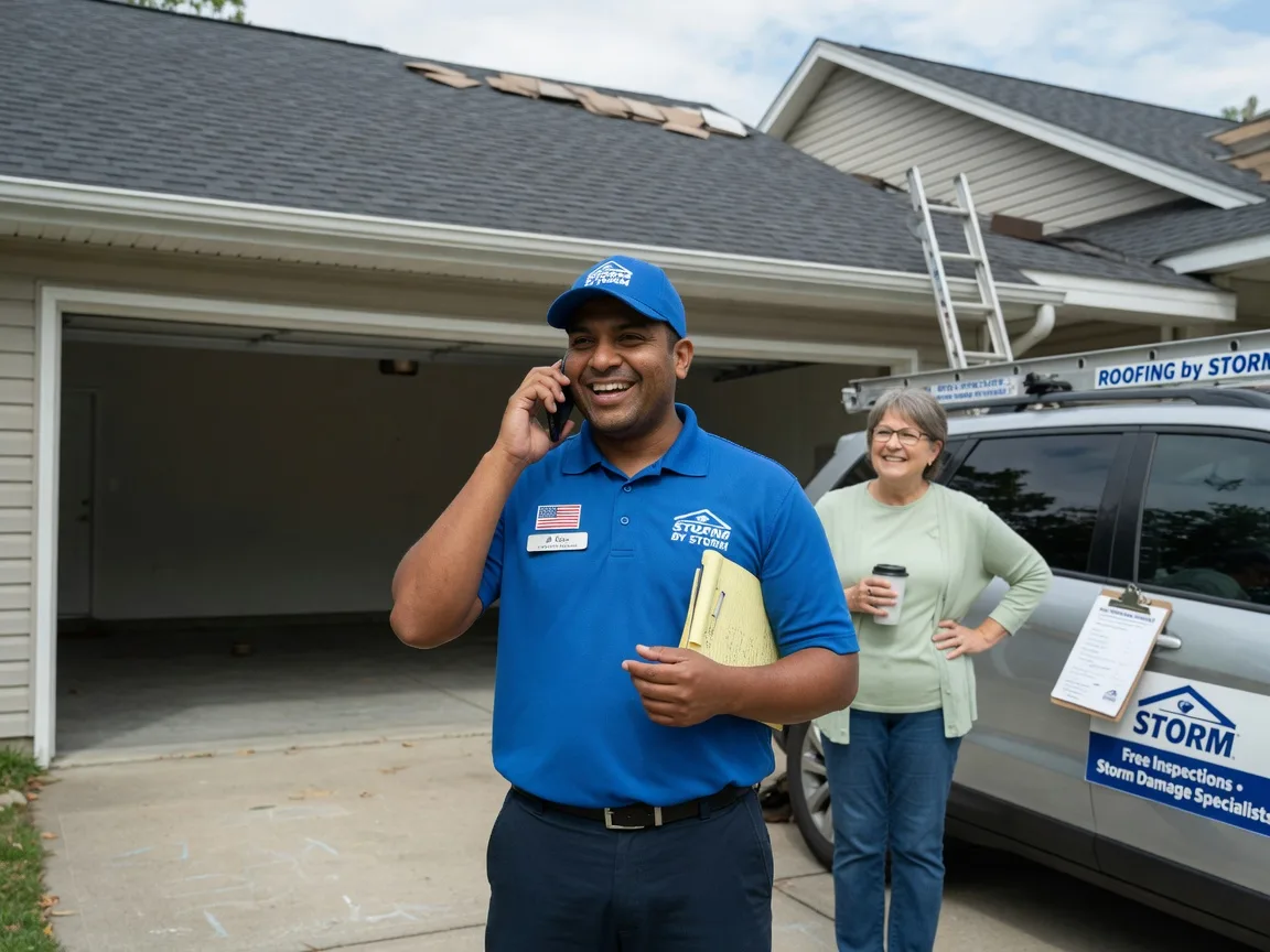 Roof Repair Near Me Saint Clair Shores, MI FAQs