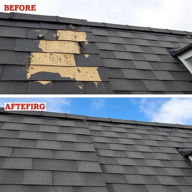 Roof Repair Near Me in Saint Clair Shores, MI near me